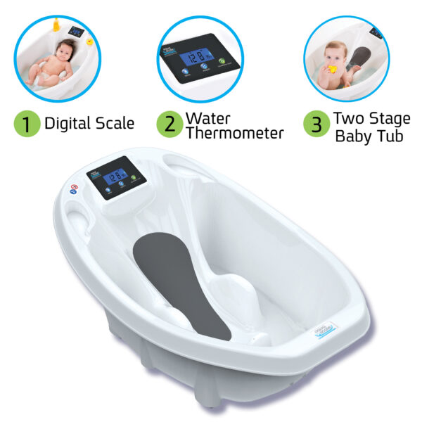 aquascale vaschetta multifunzionale v3 con supporto