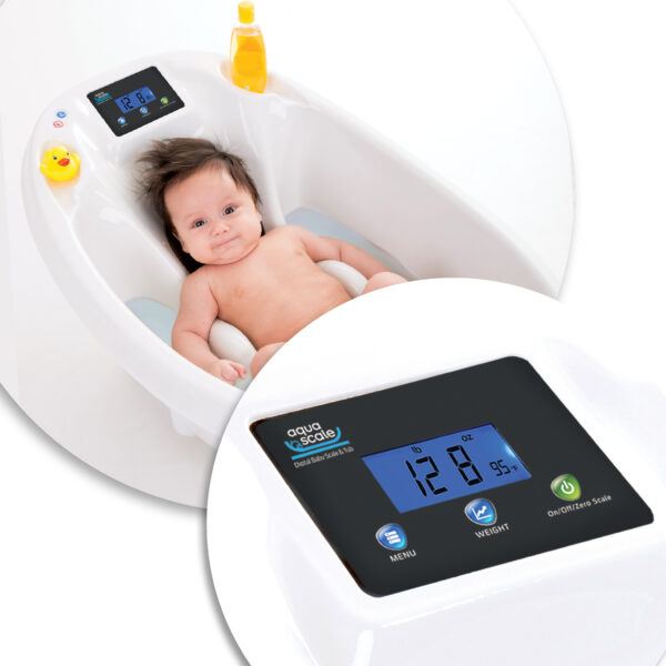 aquascale vaschetta multifunzionale v3 con supporto