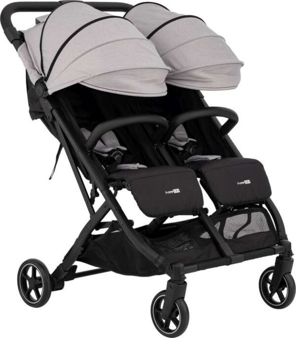 freeon passeggino gemellare action twin