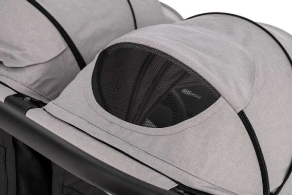 freeon passeggino gemellare action twin