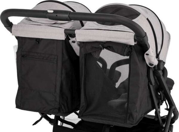 freeon passeggino gemellare action twin