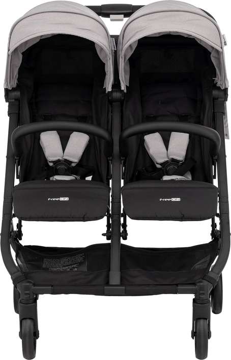 freeon passeggino gemellare action twin
