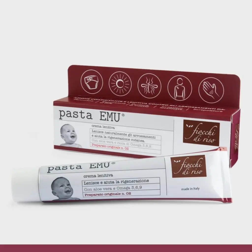 Fiocchi di Riso Pasta Emu immagine principale prodotto