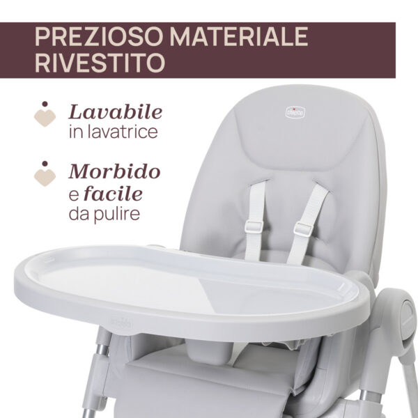 chicco seggiolone polly armonia