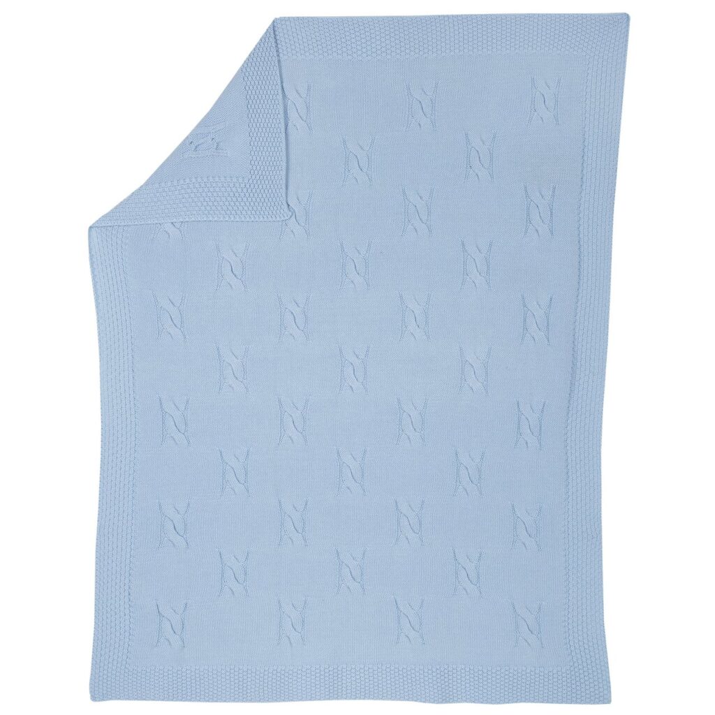 chicco coperta carrozzina in maglia