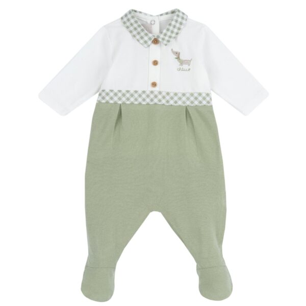 chicco tutina neonato aperta dietro