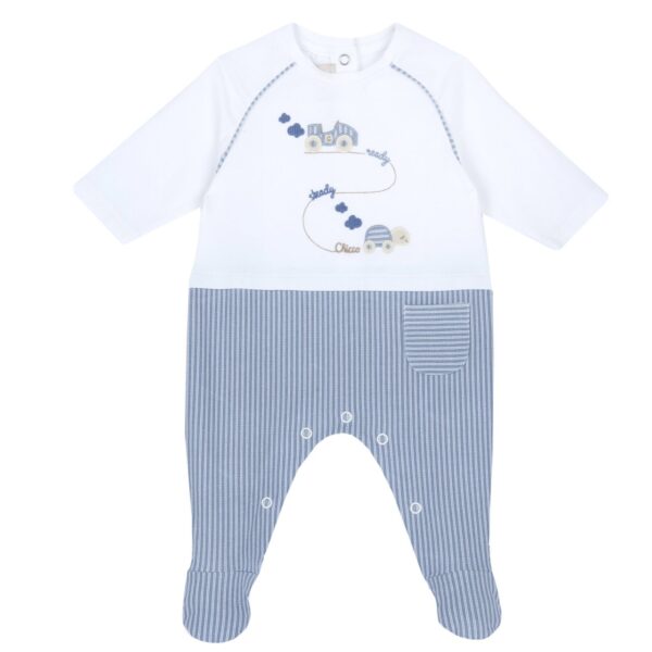 chicco tutina neonato aperta interno gamba