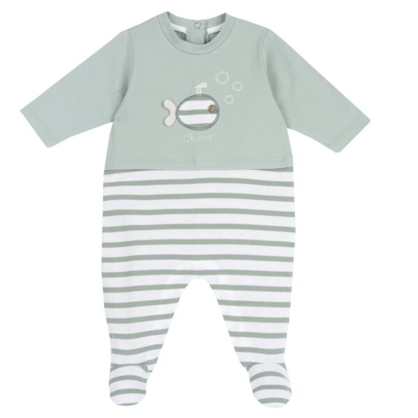 chicco tutina neonato