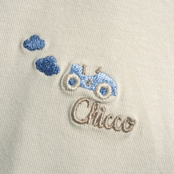 chicco pagliaccetto corto