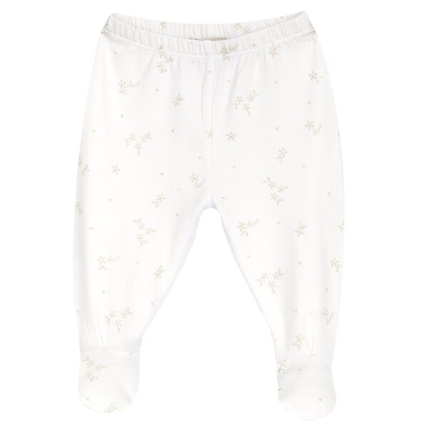 chicco completo maglia e pantaloni con piedini