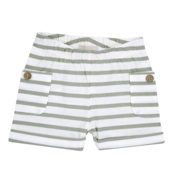 chicco completo maglietta e pantaloni corti