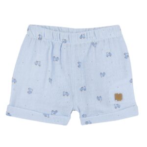 chicco completo maglietta manica corta e pantaloni corti