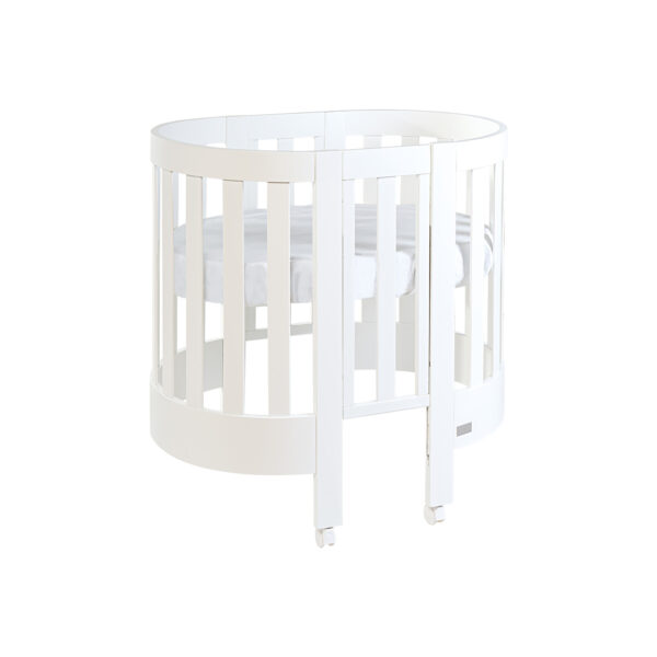 picci kit per trasformazione letto rondò in versione culla completo di materasso