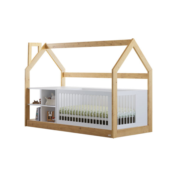 picci letto legno montessori loft all inclusive