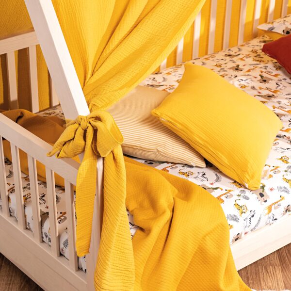 picci letto legno montessori camping junior completo