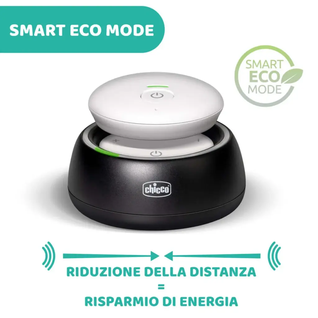 Chicco Audio Baby Monitor immagine principale prodotto