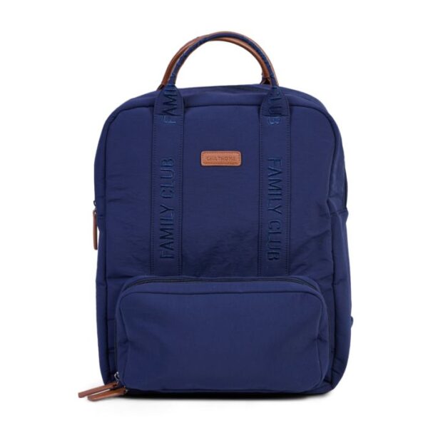 childrhome zaino family club signature urban blu