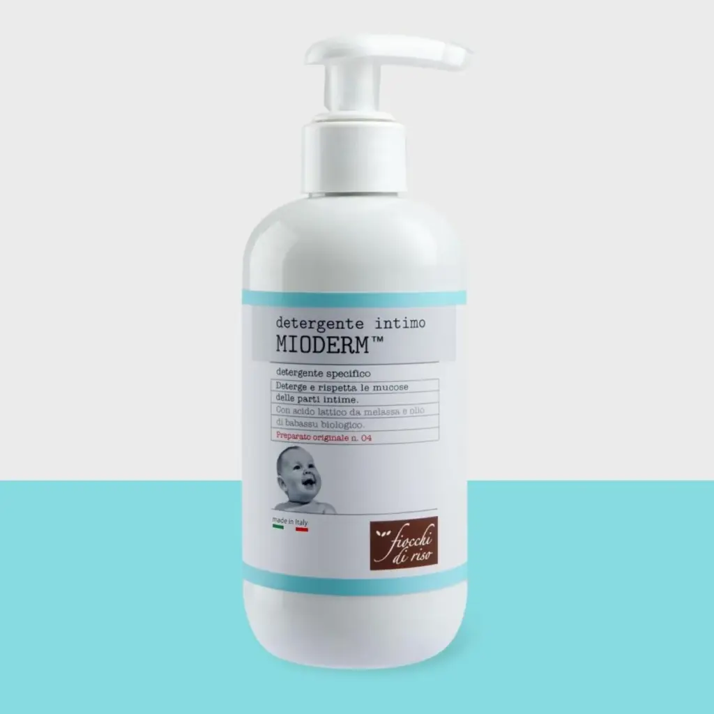 Fiocchi di Riso Detergente Intimo Mioderm immagine principale prodotto