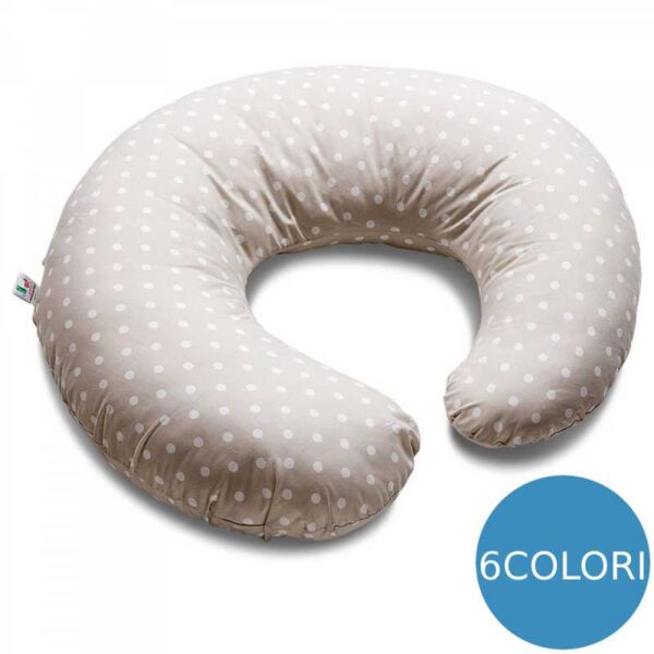 italbaby cuscino da allattamento