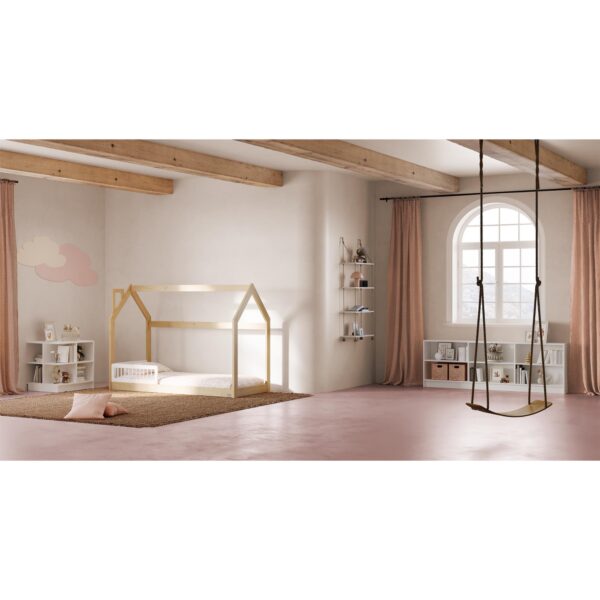 picci letto legno montessori loft all inclusive