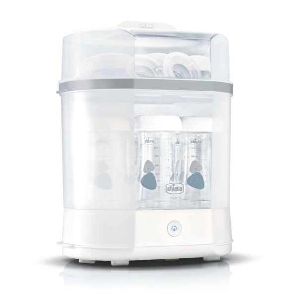chicco sterilizzatore a vapore