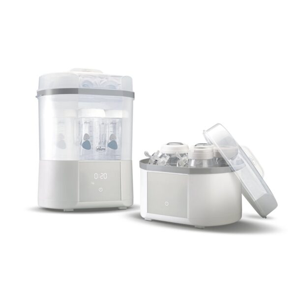 chicco sterilizzatore con asciugatura chicco