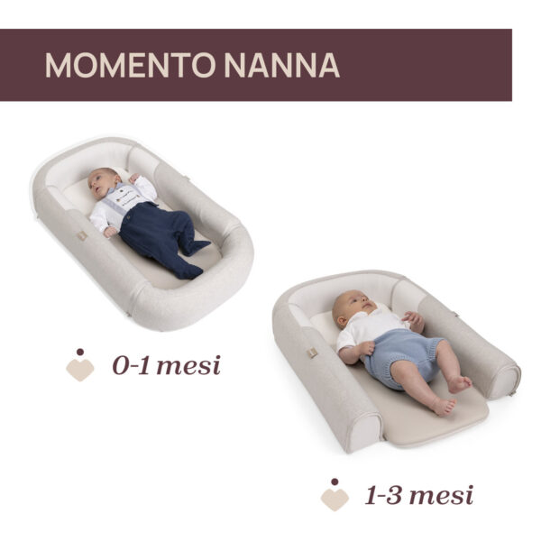 chicco mommy pod 3in1