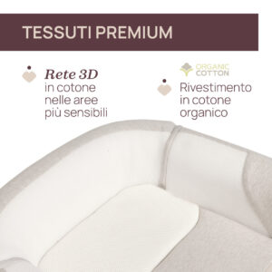 Chicco Mommy Pod 3in1 vista prodotto 5