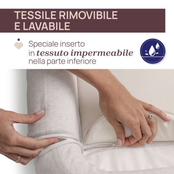chicco mommy pod 3in1
