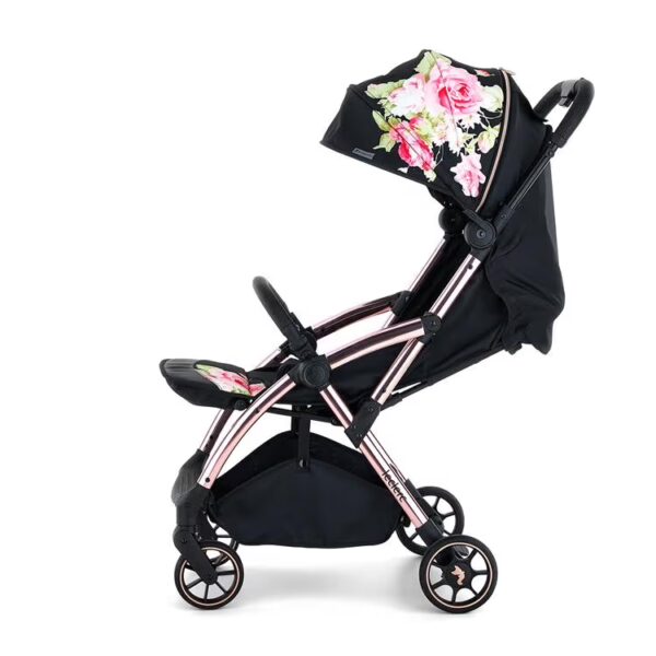 passeggino monnalisa nero