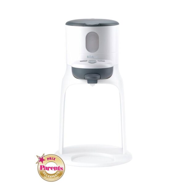 béaba bib expresso scaldabiberon bianco
