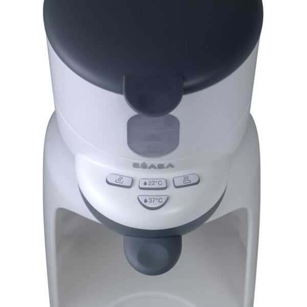béaba bib expresso scaldabiberon bianco