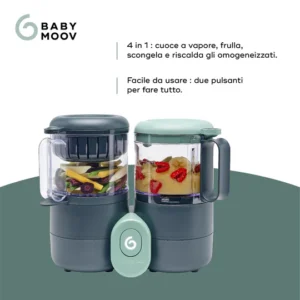 Babymoov Nutribaby One vista prodotto 5