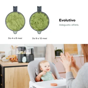 Babymoov Nutribaby One vista prodotto 4