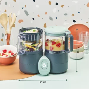 Babymoov Nutribaby One vista prodotto 3