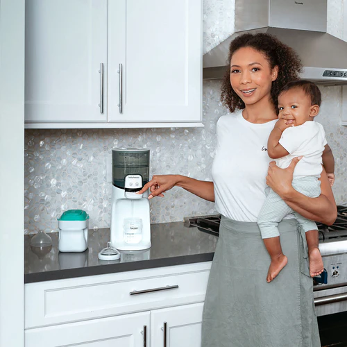 babybrezza instant warmer