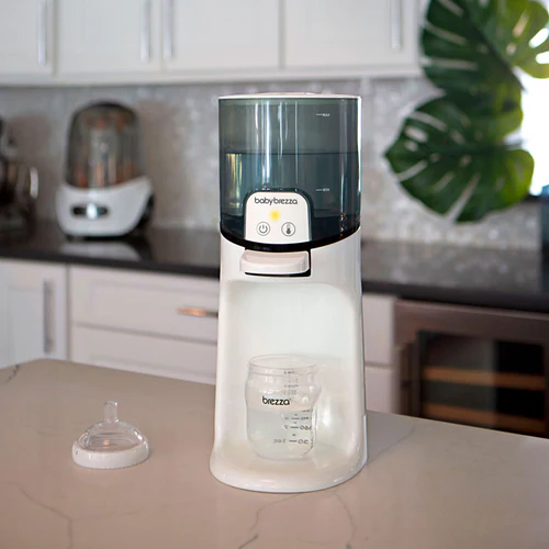 babybrezza instant warmer