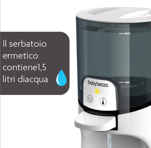 babybrezza instant warmer