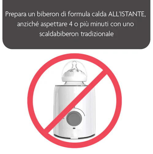 babybrezza instant warmer