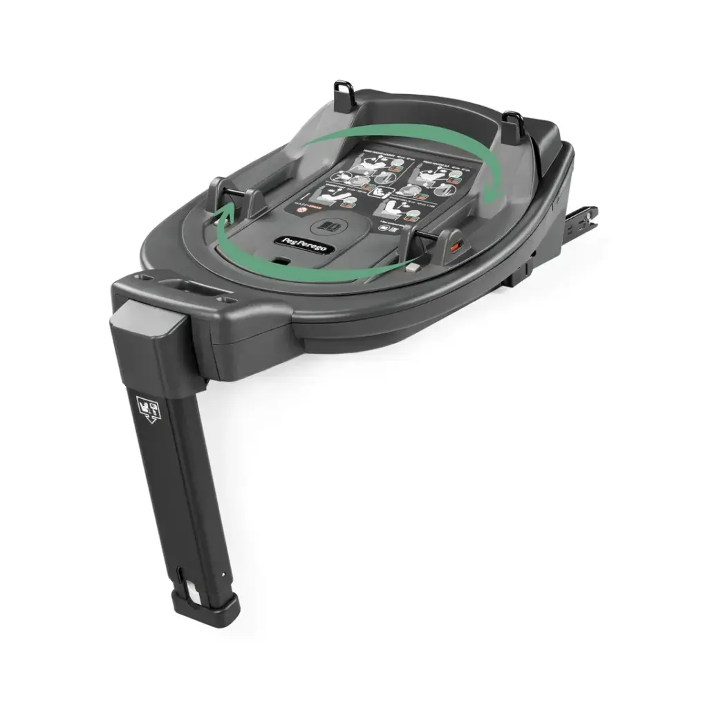 PegPerego Base Giro 360 I-Size immagine principale prodotto