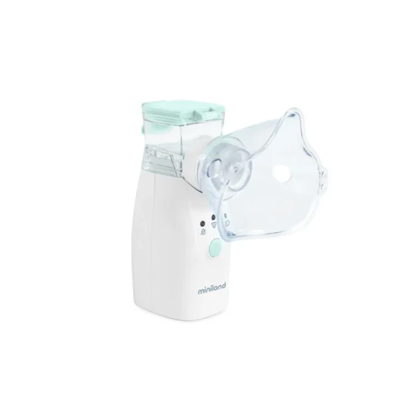 miniland aerosol nebulizzatore nebuclean