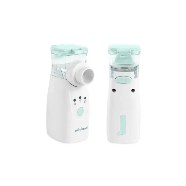 miniland aerosol nebulizzatore nebuclean