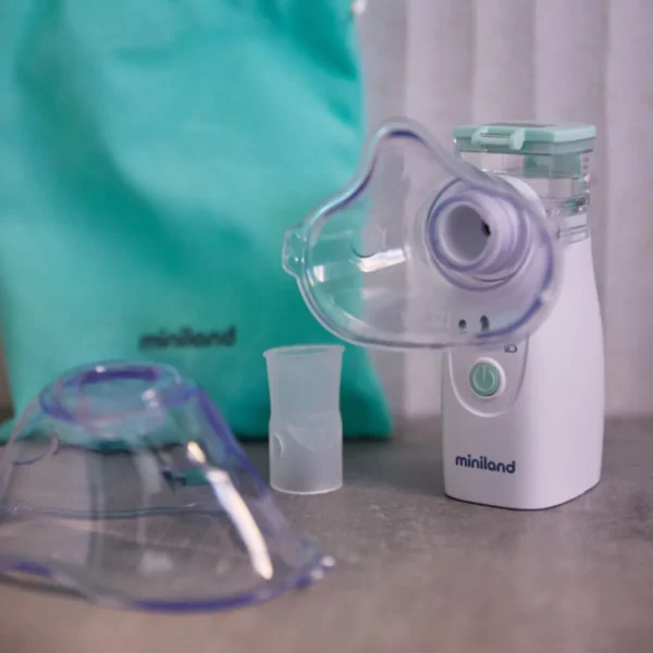 miniland aerosol nebulizzatore nebuclean