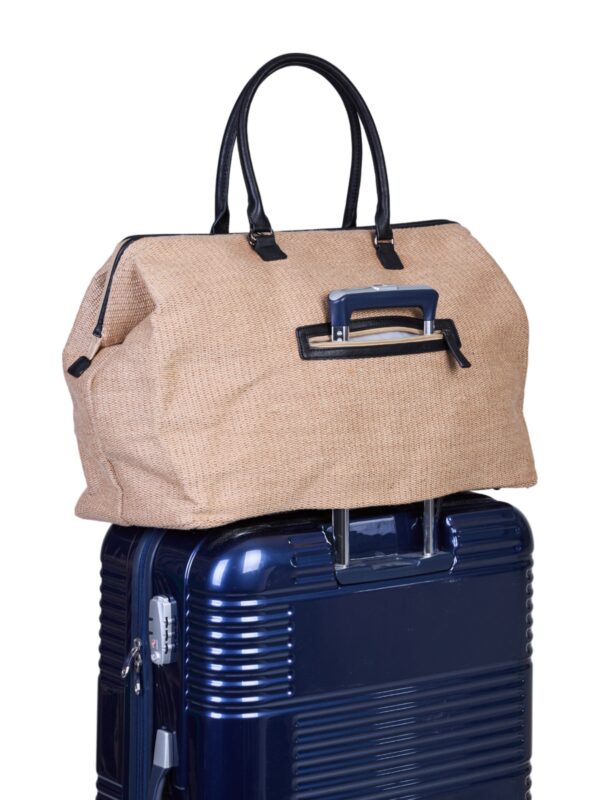 childrhome borsa mommy bag ® rafia