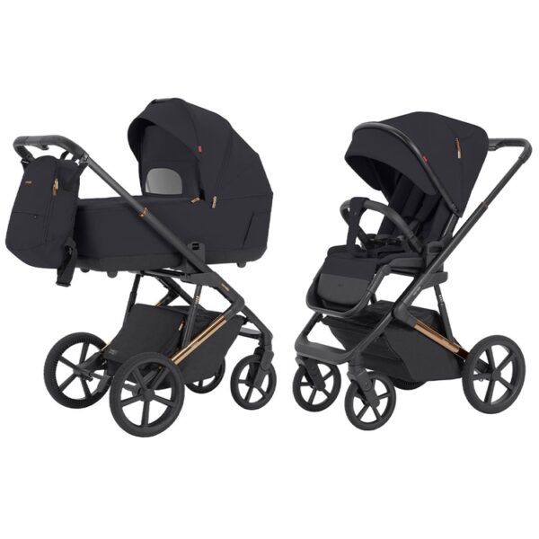 carrello sigma 3in1 nero irido