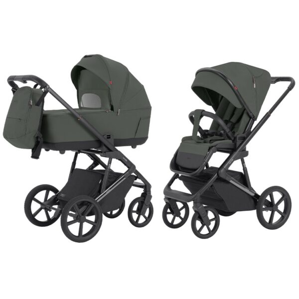 carrello sigma 3in1 verde foglia