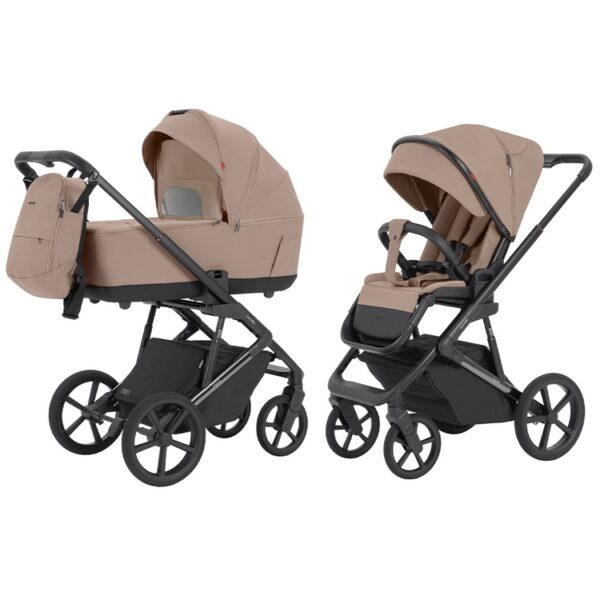 carrello sigma 3in1 beige