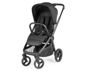 Passeggino modulare PegPerego Trio City Loop Pro Slk con seduta imbottita e cappottina integrata