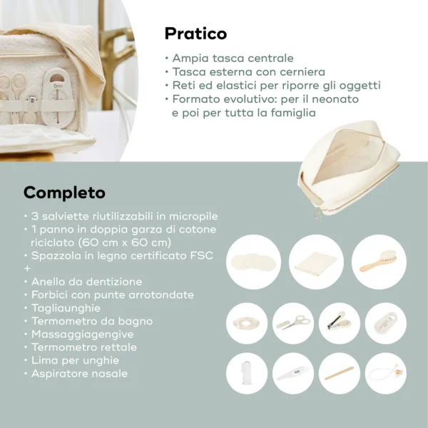 babymoov borsa per neonati x @babyatoutprix curl white