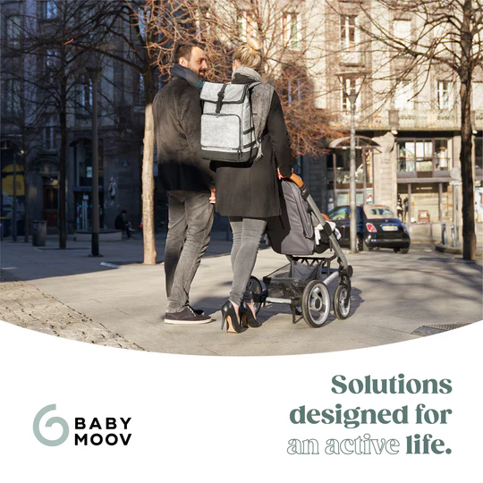 babymoov zaino fasciatoio le sancy